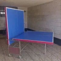 میز تنیس