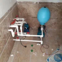 لوله‌کشی‌‌‌آب‌فاضلاب‌شهرک‌صنعتی‌صفادشت