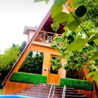 فروش مجموعه کلبه های سوئیسی استخردار گردشگری