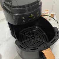 سرخ کن هواپز ایرفرایر سالم bm آلمانی|اجاق گاز و لوازم برقی پختوپز|ارومیه, |دیوار