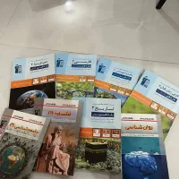 کتاب های قلمچی سری پرسوال کاملا نو|کتاب و مجله آموزشی|رشت, بلوار گیلان|دیوار