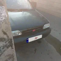 پراید مدل 81 تروتمیز