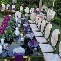 باغ تالار کوروش باظرفیت ۱۲۰ نفر|خدمات پذیرایی، مراسم|تهران, تهرانسر شرقی|دیوار