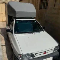 پراید وانت