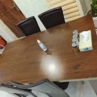 شصت تا صندلی ۱۲میز غذا خوری|میز و صندلی غذاخوری|رشت, علی آباد|دیوار