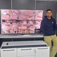 خدمات فروش و نصب دوربین مداربسته