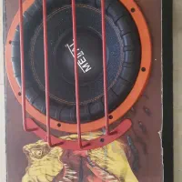 ساب ووفر متال 1500 نو و درحد  با باکس و محافظ|صوتی و تصویری|داران, |دیوار