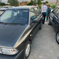 پراید۸۴بیرنگ آس