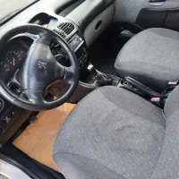 پژو 206 تیپ 2|خودرو سواری و وانت|باسمنج, |دیوار