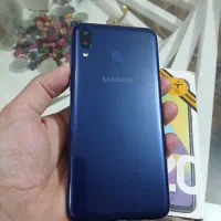 گوشی سامسونگ M20 درحد نونونو بشرط