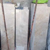 سنگ تراورتن سفید|مصالح و تجهیزات ساختمان|فاضل آباد, |دیوار