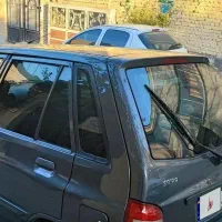 ۱۱۱ مدل ۱۳۹۵|خودرو سواری و وانت|طرقبه, |دیوار