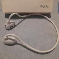 هندزفری  بلوتوثی  گردنی pro air|لوازم جانبی موبایل و تبلت|تهران, شهرک نفت|دیوار