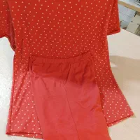 تیشرت شلوارک زنانه هفته ای ۵۰ تومان