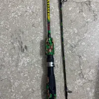 چوب ماهیگیری