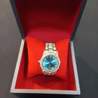 ساعت رولکس نگینی