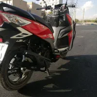 موتور j200|موتورسیکلت|تهران, شهرک محلاتی|دیوار