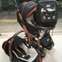 اقساطی/سرویس کامل کالسکه دسته دوطرفه|کالسکه و لوازم جانبی|مشهد, آزادشهر|دیوار