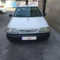 پراید۱۳۱مدل۹۸دوگانه