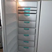 یخچال دوقلو رنگ سفید