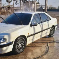 پژو پارس دوگانه کارخانه مدل ۸۸