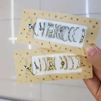 پک انگشتر پنج عددی و یازده عددی|بدلیجات|یزد, |دیوار