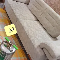 مبل شویی  نگین تهرانپارس  پردیس و کل تهران|خدمات نظافت|تهران, تهرانپارس شرقی|دیوار