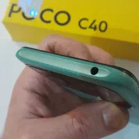 شیامی poco C40 باحافظه ۶۴ گیگ خیلی تمیز|موبایل|اهواز, کوروش|دیوار