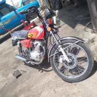 هندا ۱۵۰ استارتی فوری