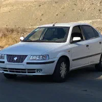 سمند lx مدل ۹۷|خودرو سواری و وانت|رودهن, |دیوار