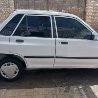 پراید مدل ۸۷ تمیز