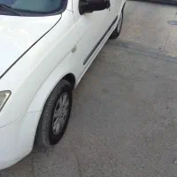 تیبا ۹۵بدون رنگ سالم|خودرو سواری و وانت|کرج, ساماندهی|دیوار