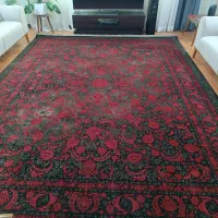 فرش 12 متری بهشتی تبریز