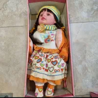 ۸ عدد  عروسک بفروش میرسد