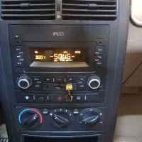 سه عدد ظبط پژو سالم  و روکش صندلی  و چراغ جلو slx