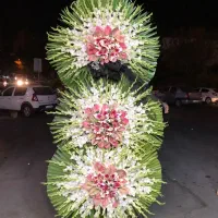 بازارگل تاج گل سبد دسته گل ترحیم ختم افتتاحیه|گل و گیاه طبیعی|تهران, شهرک محلاتی|دیوار