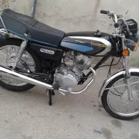 هوندا رایکا کویر 125 مدل 94