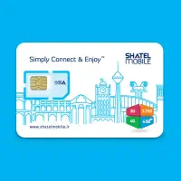 سیم کارت شاتل رند