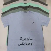 ۲۰۰عددتیشرت سایزXLتا۴XL عرض سینه۵۸تا۶۸سانت|لباس|تهران, خزانه|دیوار