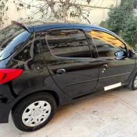 ۲۰۷ مشکی ۱۴۰۳ دنده ای|خودرو سواری و وانت|آمل, |دیوار