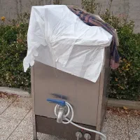 یخچال مکعبی پاتیل ۱۰۰ لیتری|فروشگاه و مغازه|پاکدشت, پاکدشت (مامازند)|دیوار