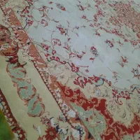 دو عدد فرش شش متر