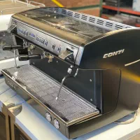 اسپرسوساز Conti کنتی/اسپرسوساز صنعتی/گارانتی واقعی