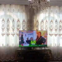 پرده همراه والان با تور سه برابر|پرده، رانر، رومیزی|ری, شهید غیوری (ابن باویه)|دیوار