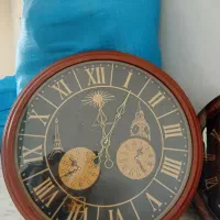 ساعت سه موتوره اصل