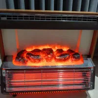 بخاری برقی کلاسیک Magicoal مدل Berrywarm