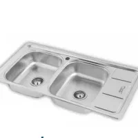 سینک استیل۱۰سال گارانتی نقد و اقساط کف قیمت بازار|مصالح و تجهیزات ساختمان|اردبیل, |دیوار