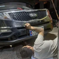 برق کاری کمپرسور کولر ماشین ایرانی خارجی سنگین سبک|خدمات موتور و ماشین|اهواز, زیتون کارمندی|دیوار