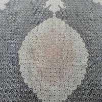 فرش 12متری 500شانه سرمه ای