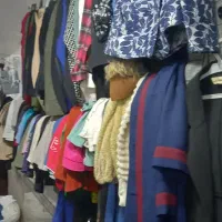 انواع لباس زنانه مردانه فقط۵۰تومن